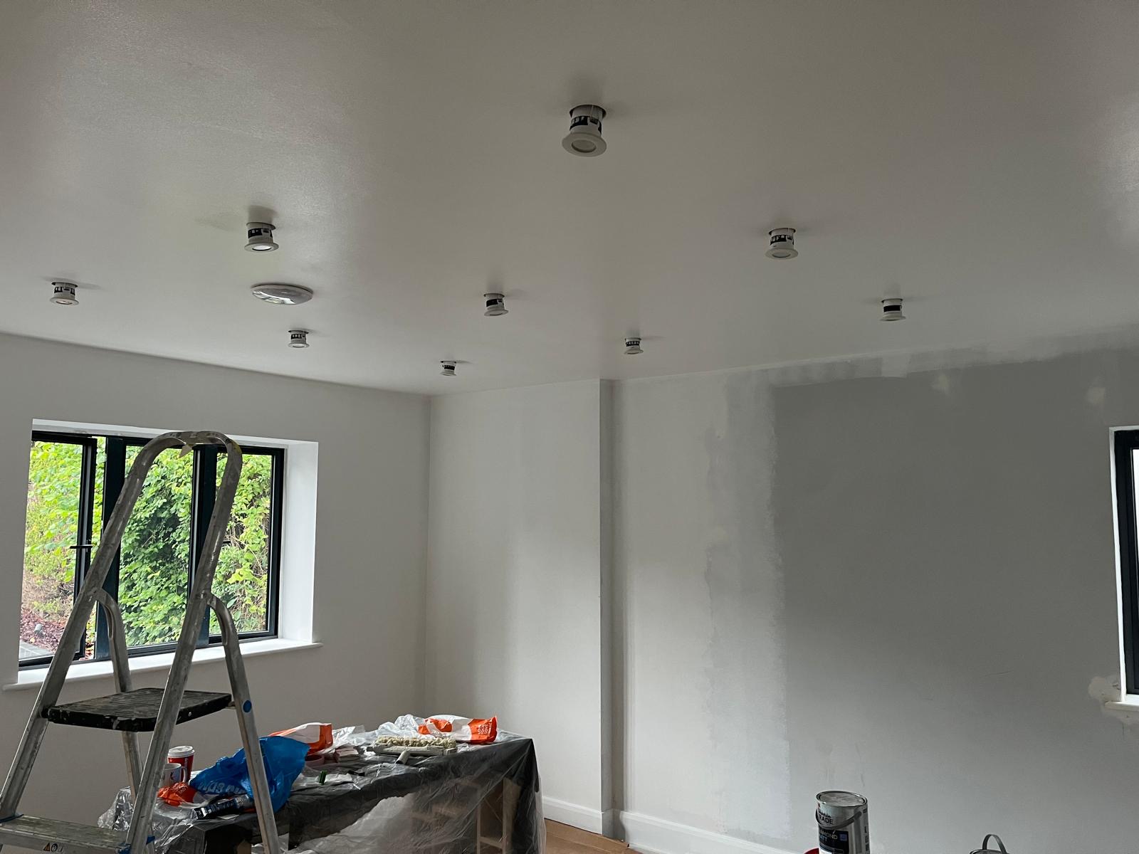 dry lining Shepherd's Bush, W12
