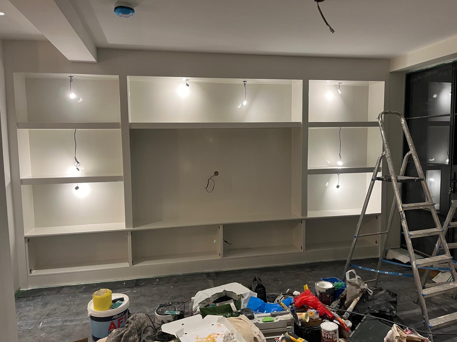 interior painting Shepherd's Bush, W12