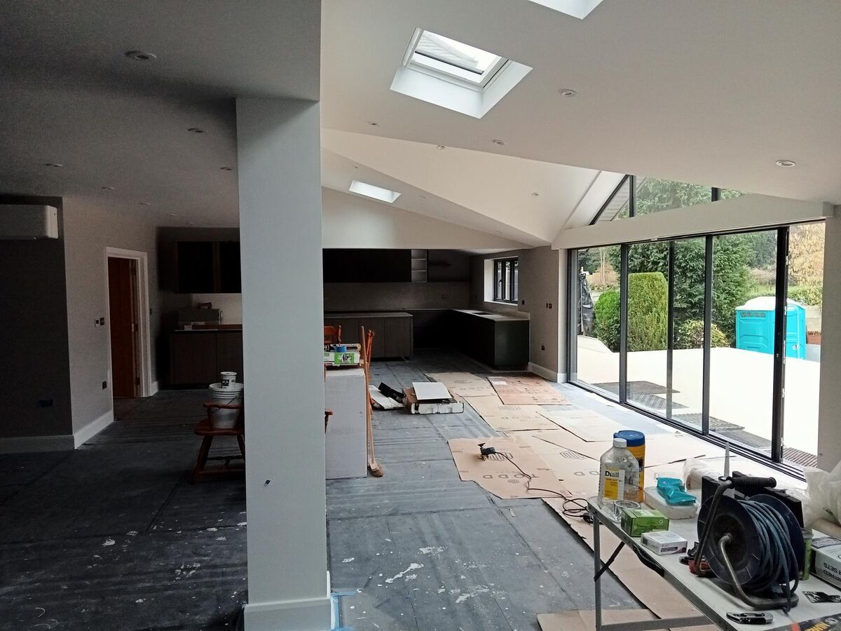 painting and decorating White City, W12