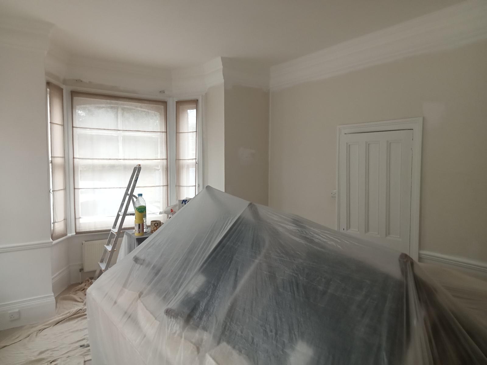 residential painting Shepherd's Bush, W12
