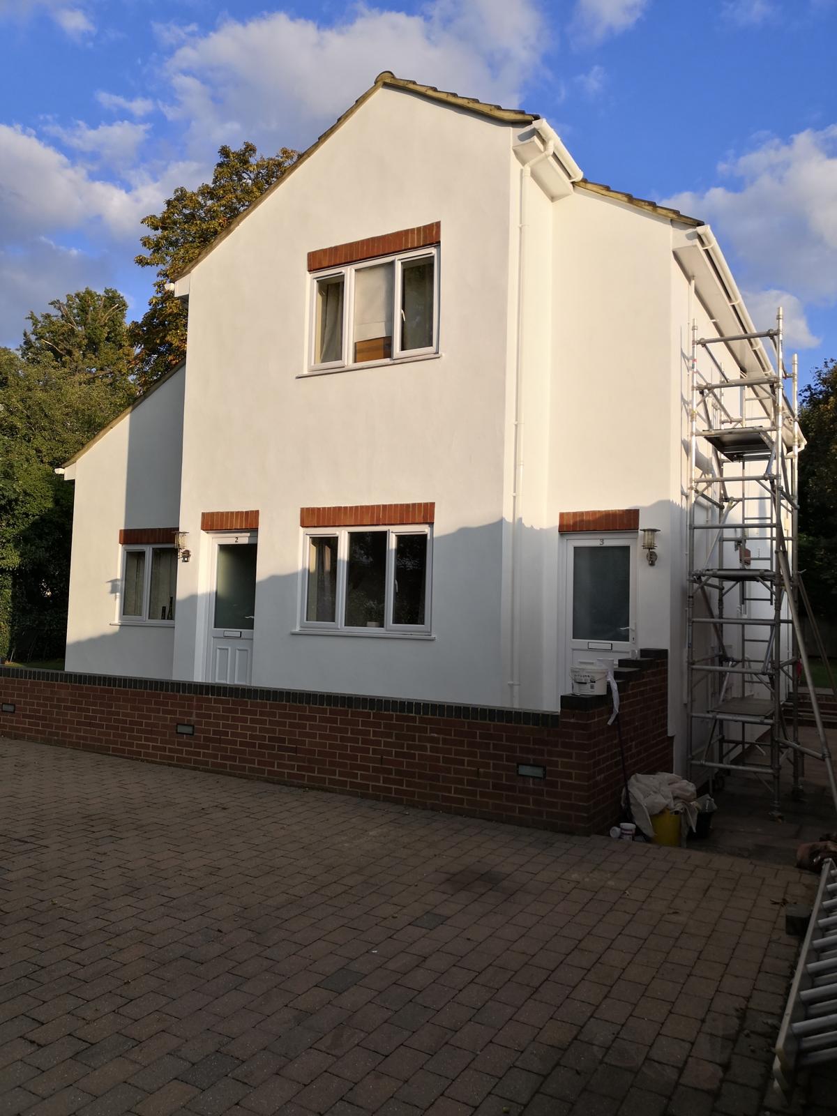 house painting Shepherd's Bush