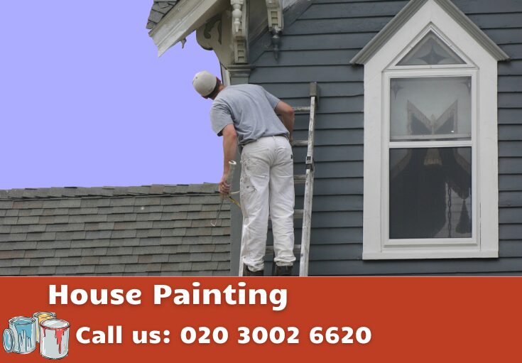 house painting Shepherd's Bush