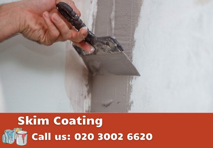 skim coating Shepherd's Bush