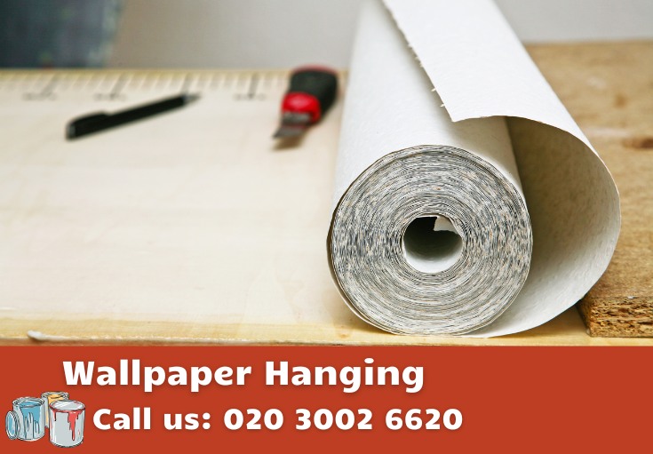Wallpaper Hanging Shepherd's Bush